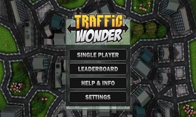 game pic for Traffic Wonder